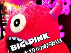 -BIG PINK大粉娃娃机主题馆(圆融星座店)