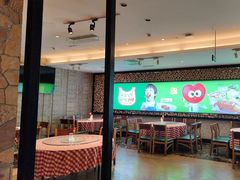 -西贝(满都海公园店)