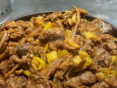 -甘家界牌柠檬鸭(青山店)