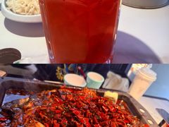 -江边城外烤全鱼(世茂广场店)