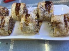 古都熏肉大饼-福苗小骆驼烧烤(莲湖路店)