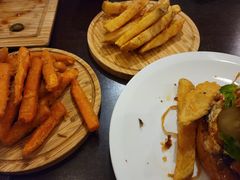 白薯条-KATCHUP