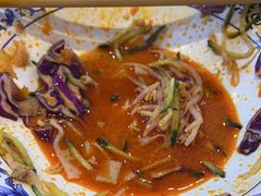 -陕味食族油泼面·小炒盖码面(双榆树店)