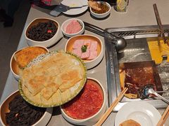 -海底捞火锅(奥体南路店)