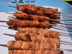 -二发烧烤(亚麻厂店)
