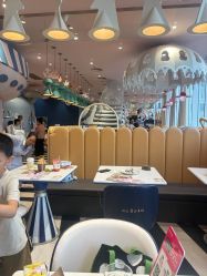 点击看大图 -奈尔宝·儿童乐园·亲子餐厅(前滩店)
