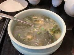 头水紫菜黄花鱼羹-闽和南(深圳万象城店)