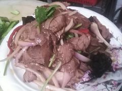 招牌美食-冯记白土岗辣子鸡