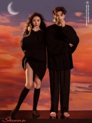 -米莱摄影写真(五大道别墅店)