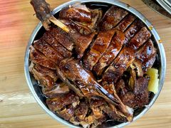 -大眼强五杯鹅·桑拿鸡煲