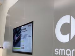 -上海浦东smart汽车全功能店(金桥店)