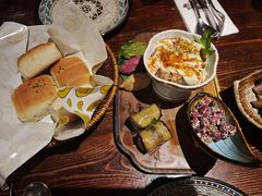 -格鲁·秀色Georgia’s Feast