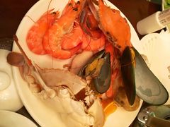 -华安国际大酒店-餐厅