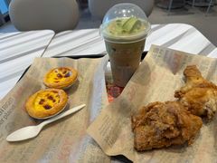 -肯德基(孝陵卫地铁站店)