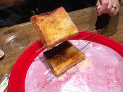 拔丝面包片-北三老太太烧烤(人生一串上榜店)