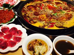 郡花-锅首鲜品火锅(鸳鸯店)