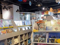 -浣熊唱片店(上海影城店)