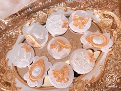 -李奥斯汀蛋糕商务茶歇·甜品台·企业活动团建(长寿路店)