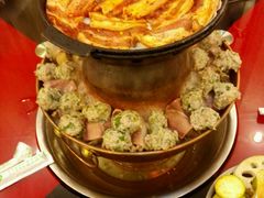 -品品野菜铜火锅(文汇路店)