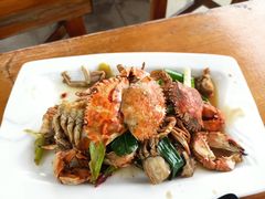 -87号烧烤海鲜·大排档(金沙滩店)