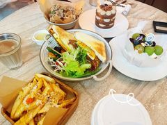 -玲婧胡同·生日蛋糕·餐厅(嘉里城店)