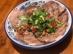 凉拌牛肉-甘记兰州牛肉面(Chadstone 旗舰店)