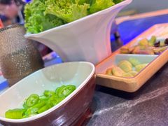 -杨记齐齐哈尔烤肉(五莲路店)