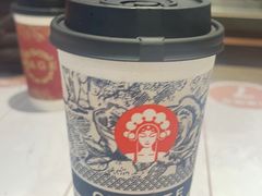 -霸王茶姬(东方新天地店)