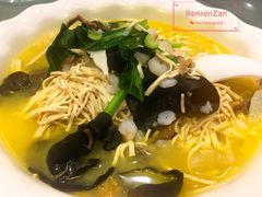 蟹粉大煮干丝-食為天·本地人爱吃的淮扬菜(瘦西湖店)