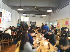 大堂-朱洪元苏式面馆(绿宝广场店)