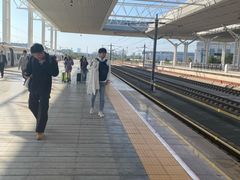 -洛阳龙门站