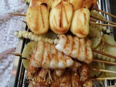 -云晓光头烧烤吧(盛夏店)