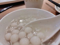 酒酿圆子-花园茶楼(兴城西路店)