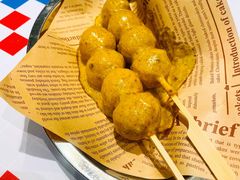 原味鱼蛋-敏华冰厅(天河城店)