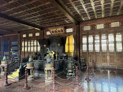 -承德避暑山庄景区