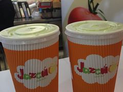 -Jazcu珍仕菓鲜榨果汁(西单大悦城店)