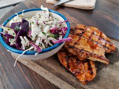 -Ribs & Burgers The Rocks
