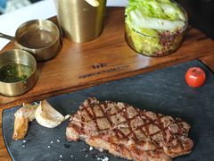 -火车头法国西餐厅