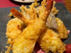 蔬菜天妇罗-松涛日本料理