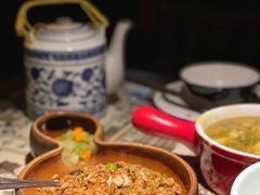 绿茶炒饭-绿茶餐厅(松江万达店)