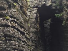 -梭布垭石林景区