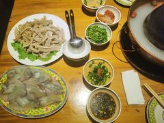 比管鱼籽-清真·马家火锅美食城(镇江北路店)