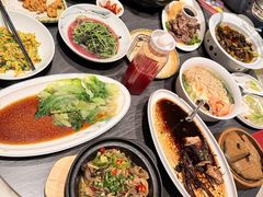 -梁家大院•农家菜(昆山会展中心店)