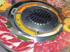 -哈哈碳都·牛肋条无限自助烤肉(台江万达店)