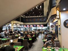 大堂-令氏家外家岐山面(火炬路店)