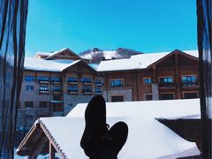 -长白山万达喜来登度假酒店