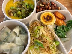 -素满香·食养自助(建邺万达店)
