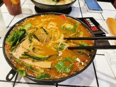 -肥汁米蘭香港米线(长宁来福士店)