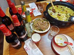 酸菜水煮鱼-太福水煮鱼(高青路店)