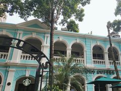 -星巴克臻选(广州沙面店)